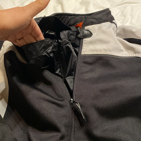 REAX motorcycle Jacket - Picture 4 of 8